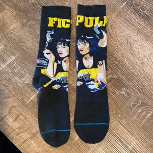 Stance half calve height socks